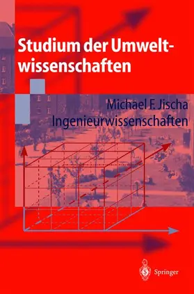 Jischa |  Studium der Umweltwissenschaften | Buch |  Sack Fachmedien