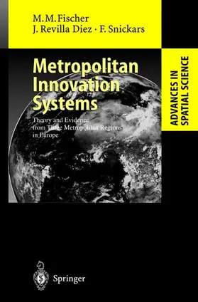 Fischer / Snickars / Revilla Diez |  Metropolitan Innovation Systems | Buch |  Sack Fachmedien