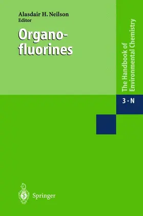 Neilson |  Organofluorines | Buch |  Sack Fachmedien