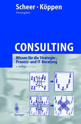 Köppen / Scheer | Consulting | Buch | 978-3-540-42118-4 | www2.sack.de