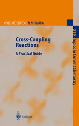 Miyaura |  Cross-Coupling Reactions | Buch |  Sack Fachmedien