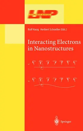 Schoeller / Haug |  Interacting Electrons in Nanostructures | Buch |  Sack Fachmedien