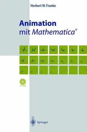 Franke |  Animation mit Mathematica® | Buch |  Sack Fachmedien