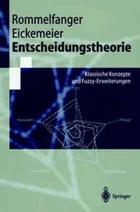 Eickemeier / Rommelfanger |  Entscheidungstheorie | Buch |  Sack Fachmedien