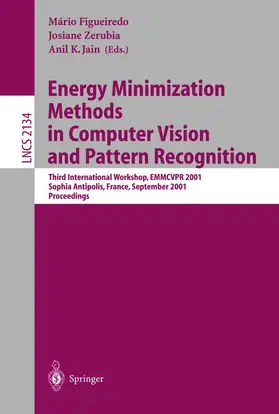 Figueiredo / Zerubia / Jain |  Energy Minimization Methods in Computer Vision and Pattern Recognition | Buch |  Sack Fachmedien