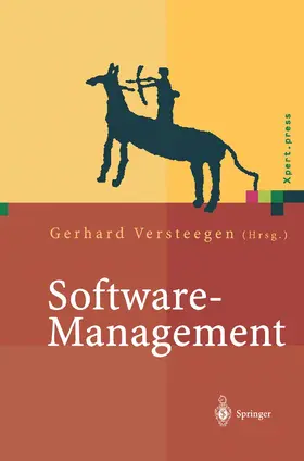 Versteegen |  Software-Management | Buch |  Sack Fachmedien