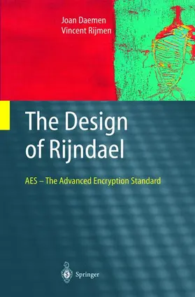 Daemen / Rijmen |  The Design of Rijndael | Buch |  Sack Fachmedien