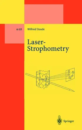 Staude |  Laser-Strophometry | Buch |  Sack Fachmedien