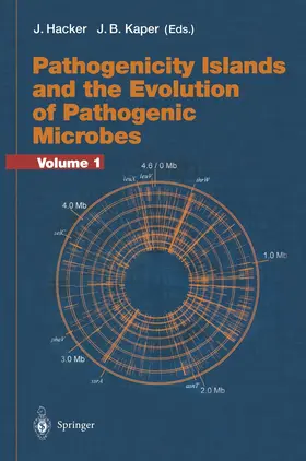 Kaper / Hacker |  Pathogenicity Islands and the Evolution of Pathogenic Microbes | Buch |  Sack Fachmedien