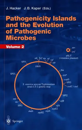 Kaper / Hacker |  Pathogenicity Islands and the Evolution of Pathogenic Microbes | Buch |  Sack Fachmedien