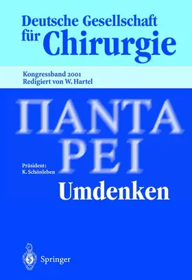 Hartel |  Panta Rhei - Umdenken - | Buch |  Sack Fachmedien