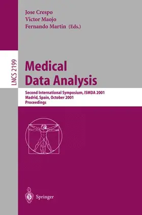 Crespo / Maojo / Martin |  Medical Data Analysis | Buch |  Sack Fachmedien