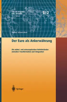 Schweikert |  Der Euro als Ankerwährung | Buch |  Sack Fachmedien