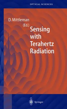 Mittleman |  Sensing with Terahertz Radiation | Buch |  Sack Fachmedien