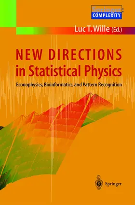 Wille |  New Directions in Statistical Physics | Buch |  Sack Fachmedien