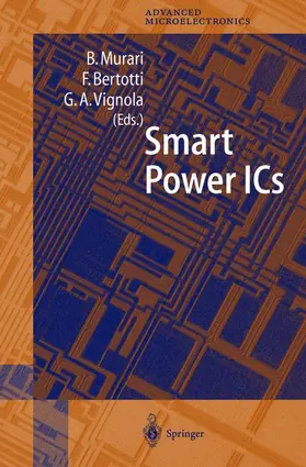 Murari / Vignola / Bertotti |  Smart Power ICs | Buch |  Sack Fachmedien