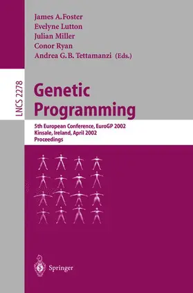 Foster / Lutton / Tezzamanzi | Genetic Programming | Buch | 978-3-540-43378-1 | sack.de