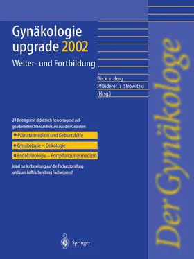 Beck / Strowitzki / Berg |  Gynäkologie upgrade 2002 | Buch |  Sack Fachmedien