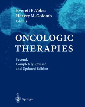 Vokes / Golomb |  Oncologic Therapies | Buch |  Sack Fachmedien
