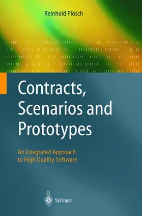 Ploesch | Contracts, Scenarios and Prototypes | Buch | 978-3-540-43486-3 | www2.sack.de