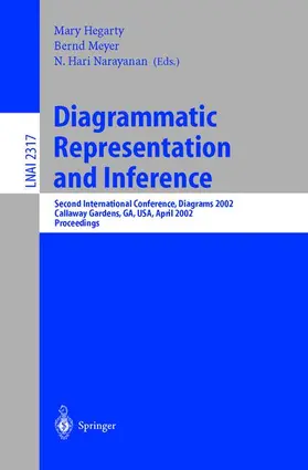 Hegarty / Meyer / Narayanan |  Diagrammatic Representation and Inference | Buch |  Sack Fachmedien
