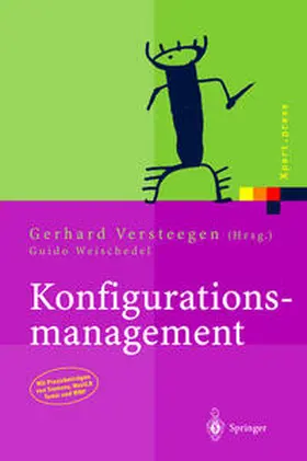 Versteegen / Weischedel |  Konfigurationsmanagement | Buch |  Sack Fachmedien