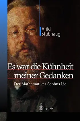 Stubhaug |  Es war die Kühnheit meiner Gedanken | Buch |  Sack Fachmedien