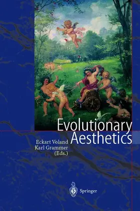 Grammer / Voland |  Evolutionary Aesthetics | Buch |  Sack Fachmedien