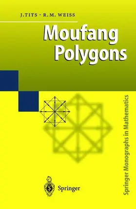 Weiss / Tits |  Moufang Polygons | Buch |  Sack Fachmedien