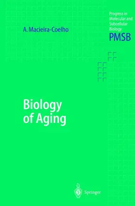 Macieira-Coelho |  Biology of Aging | Buch |  Sack Fachmedien