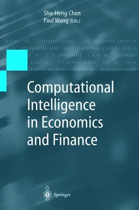 Wang |  Computational Intelligence in Economics and Finance | Buch |  Sack Fachmedien