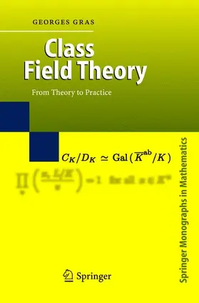 Gras |  Class Field Theory | Buch |  Sack Fachmedien