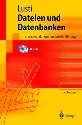 Lusti |  Dateien und Datenbanken | Buch |  Sack Fachmedien