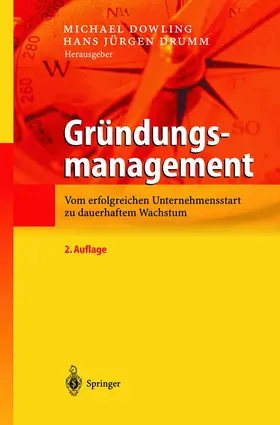 Drumm / Dowling |  Gründungsmanagement | Buch |  Sack Fachmedien