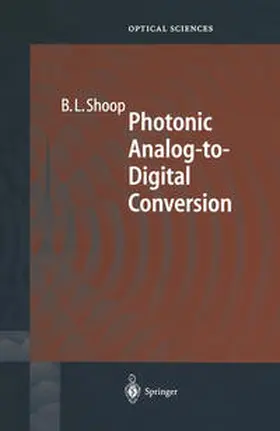 Shoop |  Photonic Analog-to-Digital Conversion | eBook | Sack Fachmedien