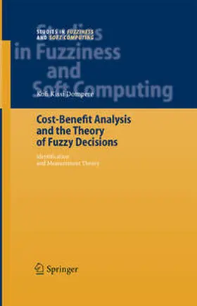 Dompere | Cost-Benefit Analysis and the Theory of Fuzzy Decisions | E-Book | sack.de