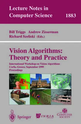 Triggs / Zisserman / Szeliski | Vision Algorithms: Theory and Practice | E-Book | www2.sack.de