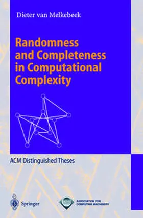 Melkebeek | Randomness and Completeness in Computational Complexity | E-Book | www2.sack.de