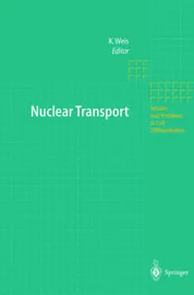 Weis |  Nuclear Transport | eBook | Sack Fachmedien