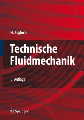 Sigloch |  Technische Fluidmechanik | eBook | Sack Fachmedien