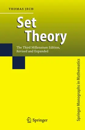 Jech | Set Theory | E-Book | sack.de