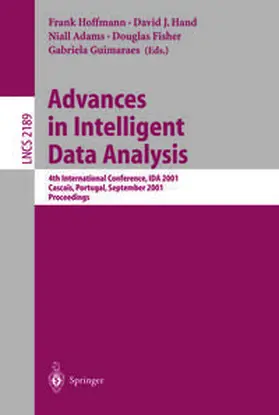 Hoffmann / Hand / Adams | Advances in Intelligent Data Analysis | E-Book | sack.de