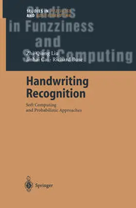 Liu / Cai / Buse |  Handwriting Recognition | eBook | Sack Fachmedien