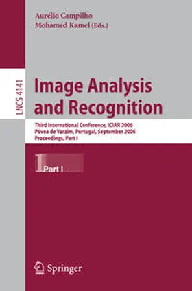 Campilho / Kamel |  Image Analysis and Recognition | eBook | Sack Fachmedien