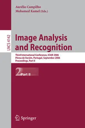 Campilho / Kamel |  Image Analysis and Recognition | eBook | Sack Fachmedien