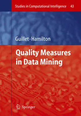 Guillet / Hamilton |  Quality Measures in Data Mining | eBook | Sack Fachmedien