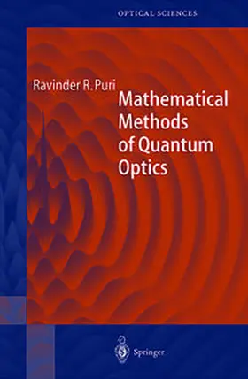Puri |  Mathematical Methods of Quantum Optics | eBook | Sack Fachmedien