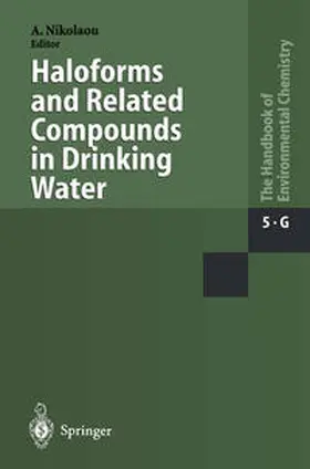 Nikolaou |  Haloforms and Related Compounds in Drinking Water | eBook | Sack Fachmedien
