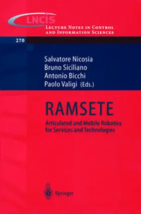Nicosia / Siciliano / Bicchi |  RAMSETE | eBook | Sack Fachmedien