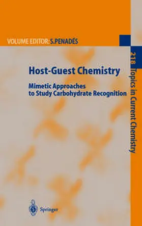 Penades | Host-Guest Chemistry | E-Book | sack.de